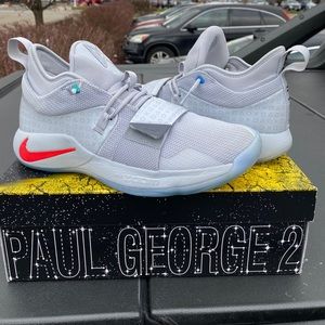 Paul George PlayStations